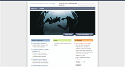 Desktop Screenshot of odkazy.vojenstvi.cz